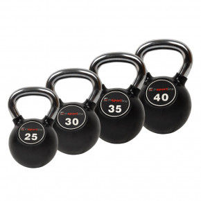   inSPORTline Kettlebell Profi 30 4