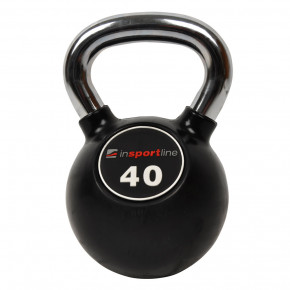   inSPORTline Kettlebell Profi 40