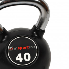   inSPORTline Kettlebell Profi 40 3