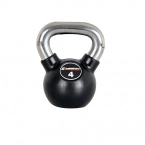   inSPORTline Kettlebell Profi 4