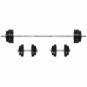  BS08 inSPORTline 3-50 kg