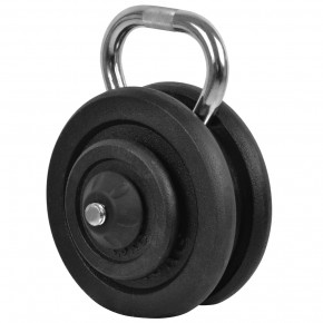   inSPORTline Kettlebell 10-35