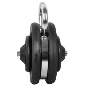   inSPORTline Kettlebell 10-35 3