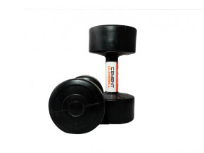   LiveUp Cement Dumbell   (LS2003-5)