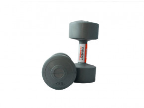   LiveUp Cement Dumbell   (LS2003-4)