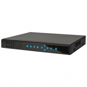   Tecsar Lead NVR-L-16CH4H-1U