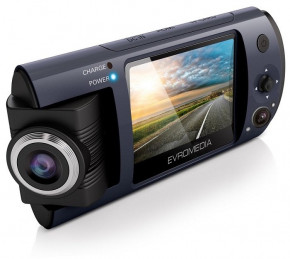   EvroMedia 2Cam GPS 