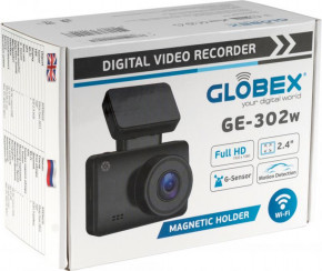  Globex GE-302W (WiFi) 9