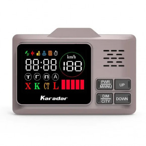    2.4  GPS -   Karadar PRO-980 Signature  (100908)