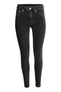  Skinny High H&M 26-32  (0400257001)