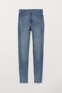  Super Skinny High
 H&M
 34
 
 (0706016002)