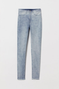  Super Skinny High
 H&M
 36
 
 (0706016004)