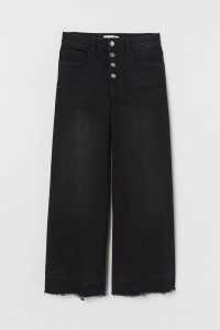  Wide Leg Cropped
 H&M
 32
 
 (0839790005)