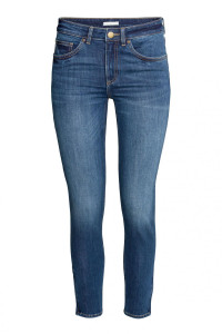 Skinny Low Ankle Jeans
 H&M
 38
 
 (0404616001)