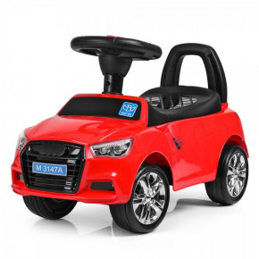 - Audi M-3147A-3-MP3-Red