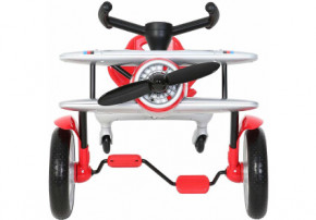   Rollplay Go-Kart Planado Silver (46554) 3