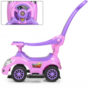 - Bambi HZ 558 W-8-9 Pink/Lilas 5