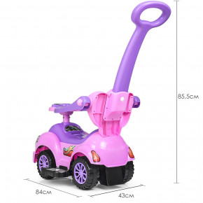 - Bambi HZ 558 W-8-9 Pink/Lilas 6