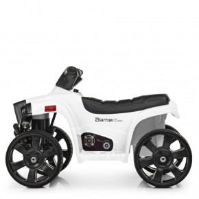  Bambi M 3893EL-1 White 4