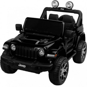  Caretero (Toyz) Jeep Rubicon Black TOYZ-7172