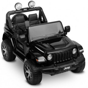  Caretero (Toyz) Jeep Rubicon Black TOYZ-7172 3