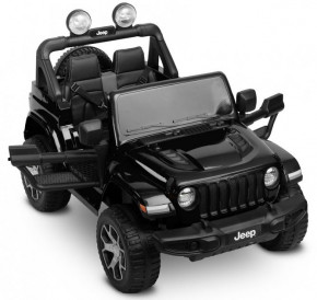  Caretero (Toyz) Jeep Rubicon Black TOYZ-7172 4