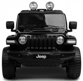  Caretero (Toyz) Jeep Rubicon Black TOYZ-7172 5