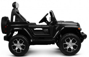  Caretero (Toyz) Jeep Rubicon Black TOYZ-7172 6