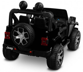  Caretero (Toyz) Jeep Rubicon Black TOYZ-7172 7