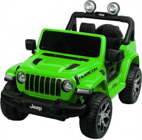  Caretero (Toyz) Jeep Rubicon Green TOYZ-7174