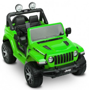  Caretero (Toyz) Jeep Rubicon Green TOYZ-7174 3