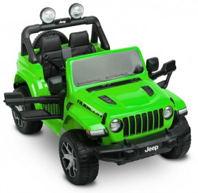  Caretero (Toyz) Jeep Rubicon Green TOYZ-7174 4