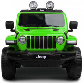  Caretero (Toyz) Jeep Rubicon Green TOYZ-7174 5