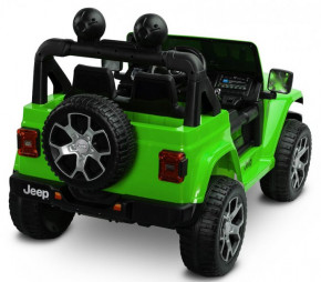  Caretero (Toyz) Jeep Rubicon Green TOYZ-7174 6