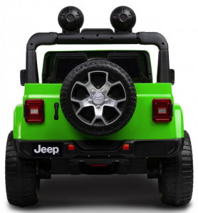  Caretero (Toyz) Jeep Rubicon Green TOYZ-7174 7