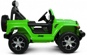  Caretero (Toyz) Jeep Rubicon Green TOYZ-7174 8