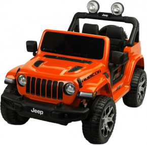  Caretero (Toyz) Jeep Rubicon Orange TOYZ-7173