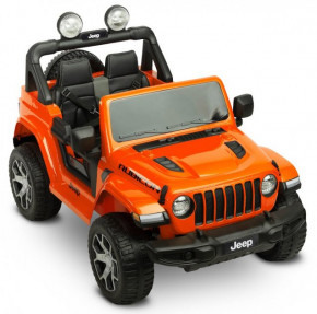  Caretero (Toyz) Jeep Rubicon Orange TOYZ-7173 3