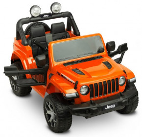  Caretero (Toyz) Jeep Rubicon Orange TOYZ-7173 4