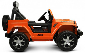  Caretero (Toyz) Jeep Rubicon Orange TOYZ-7173 5