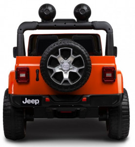  Caretero (Toyz) Jeep Rubicon Orange TOYZ-7173 6