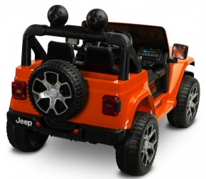  Caretero (Toyz) Jeep Rubicon Orange TOYZ-7173 7