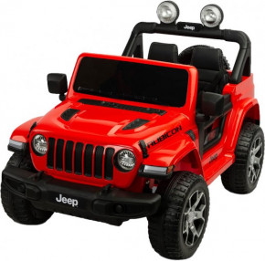  Caretero (Toyz) Jeep Rubicon Red TOYZ-7170