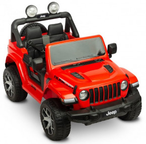  Caretero (Toyz) Jeep Rubicon Red TOYZ-7170 3