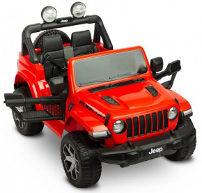  Caretero (Toyz) Jeep Rubicon Red TOYZ-7170 4