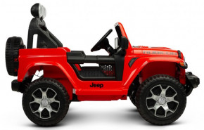  Caretero (Toyz) Jeep Rubicon Red TOYZ-7170 6