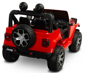  Caretero (Toyz) Jeep Rubicon Red TOYZ-7170 8