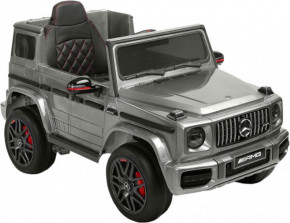  Caretero (Toyz) Mercedes Benz G63 AMG Silver TOYZ-71506