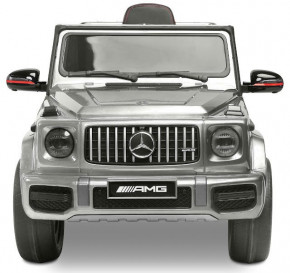  Caretero (Toyz) Mercedes Benz G63 AMG Silver TOYZ-71506 4