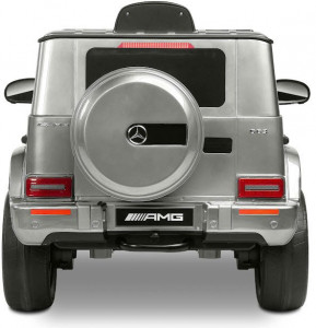  Caretero (Toyz) Mercedes Benz G63 AMG Silver TOYZ-71506 5